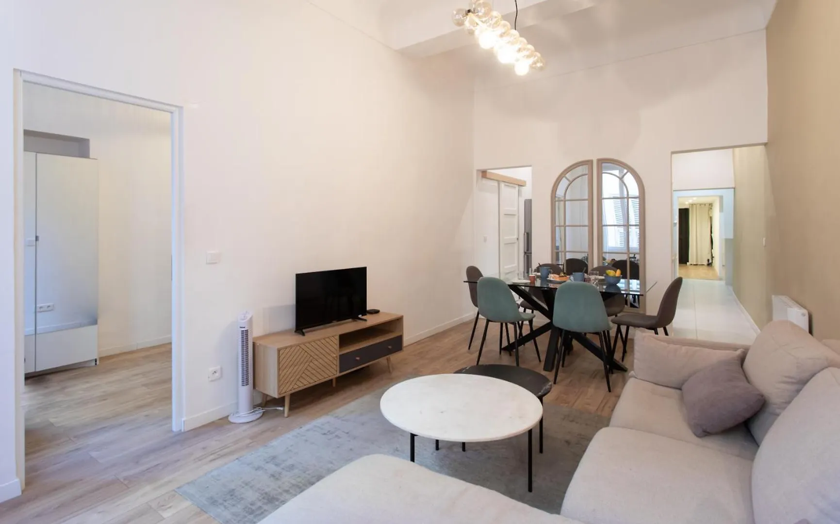 L25 Suite Au Coeur De La Vieille Ville- 2 Sdb Nice Apartmán