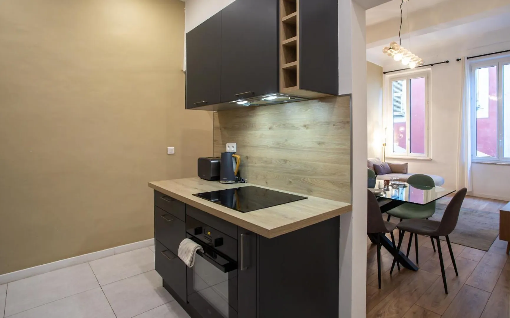 L25 Suite Au Coeur De La Vieille Ville- 2 Sdb Nice