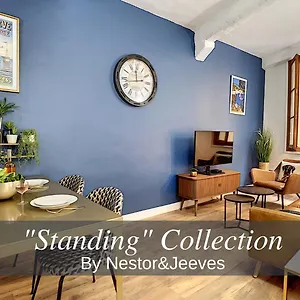 Nestor&jeeves - Design Vieux - Old Town - Close Sea Apartment