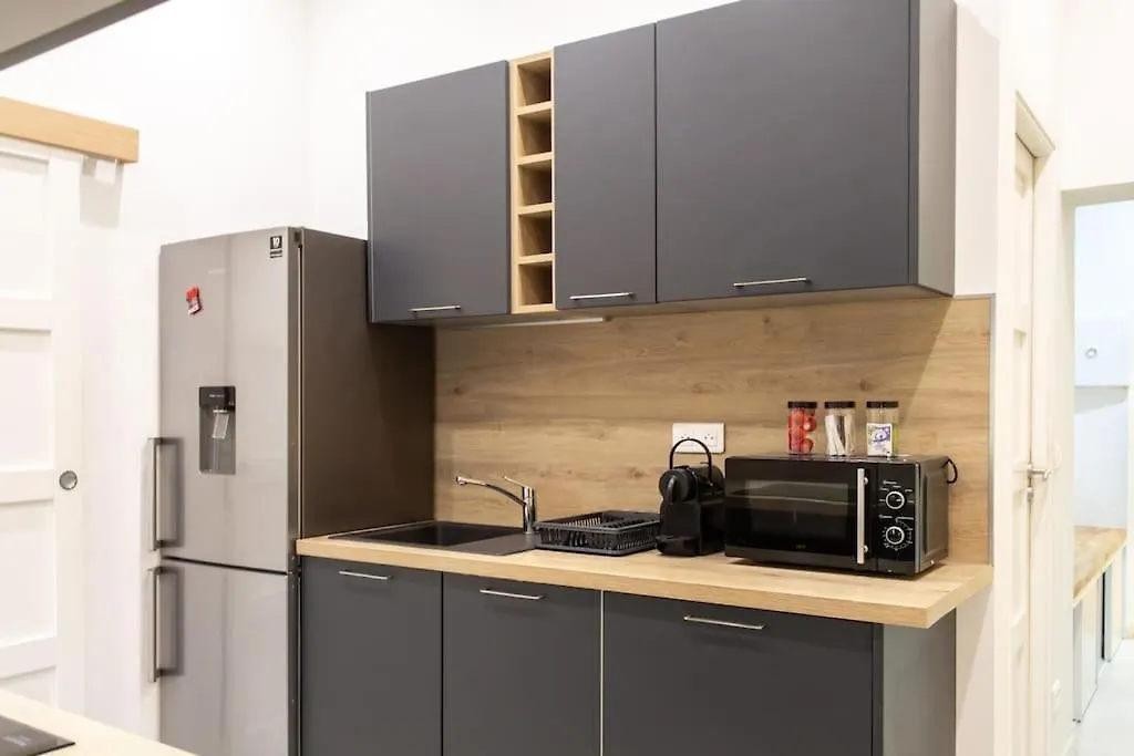 Apartment L25 Suite Au Coeur De La Vieille Ville- 2 Sdb Nice