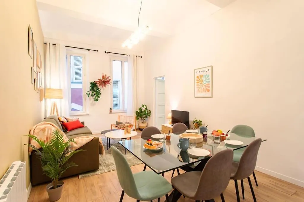 L25 Suite Au Coeur De La Vieille Ville- 2 Sdb Nice