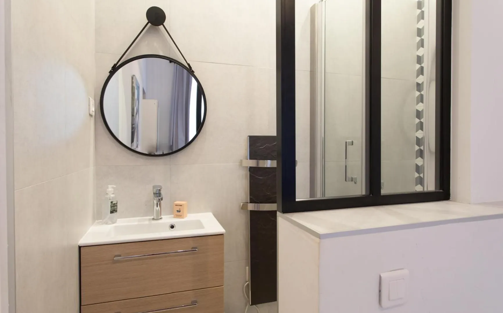 Apartment L25 Suite Au Coeur De La Vieille Ville- 2 Sdb Nice France