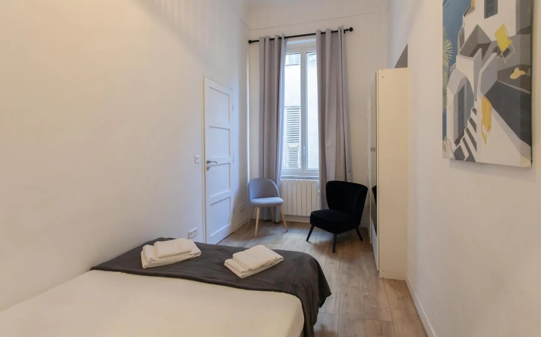 L25 Suite Au Coeur De La Vieille Ville- 2 Sdb Nice Apartment