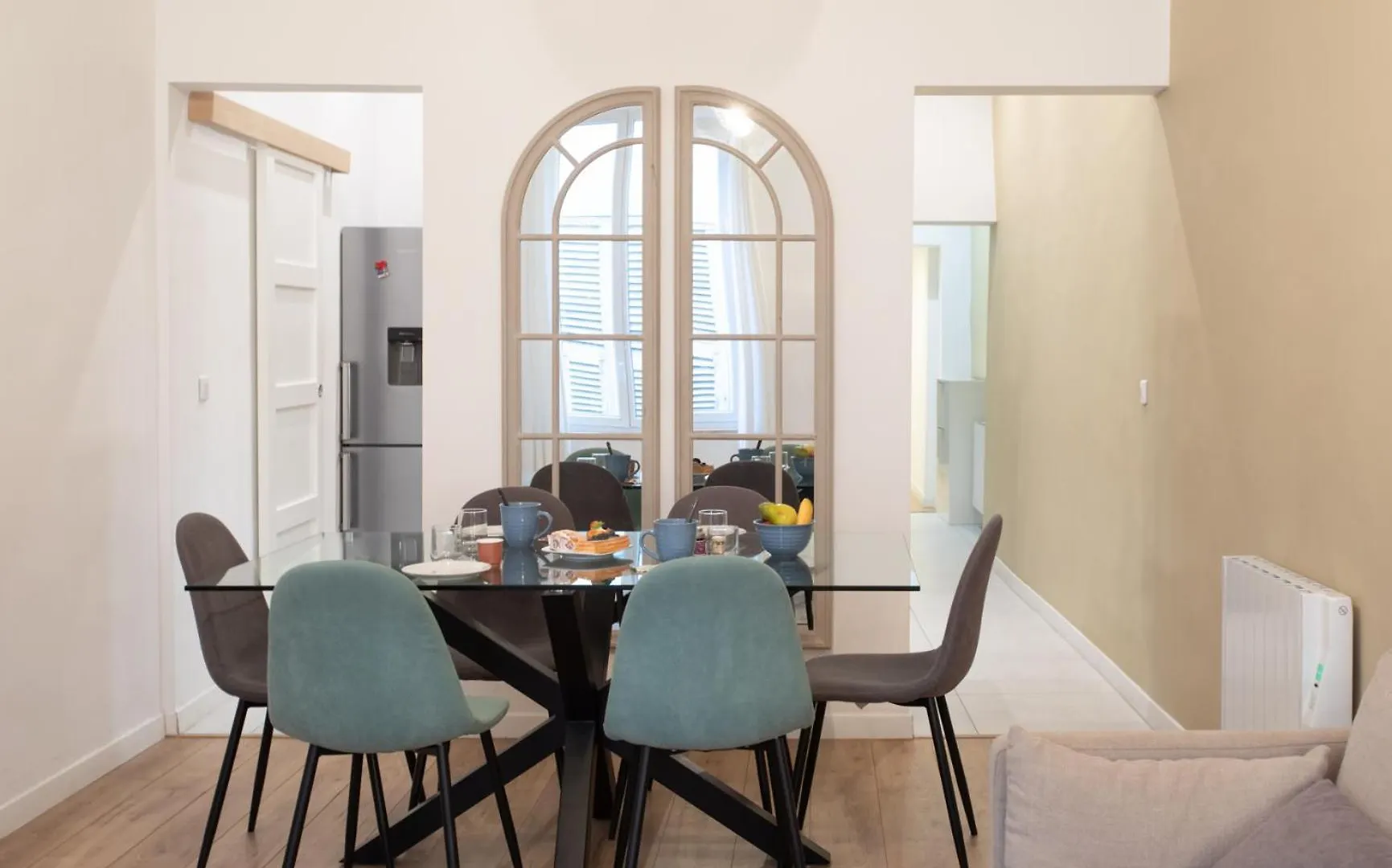 L25 Suite Au Coeur De La Vieille Ville- 2 Sdb Nice Apartment
