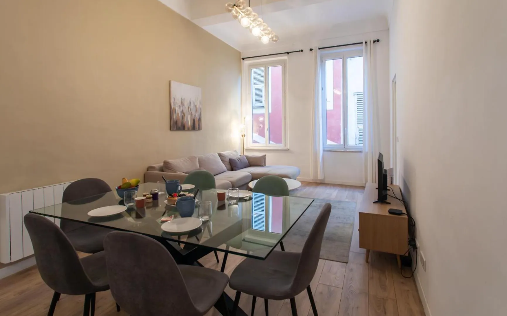 L25 Suite Au Coeur De La Vieille Ville- 2 Sdb Nice France