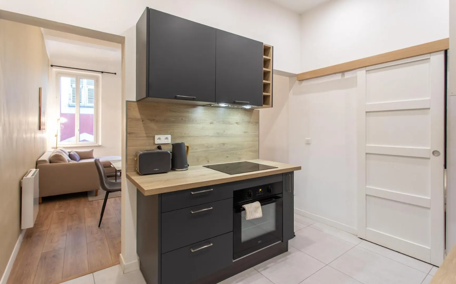L25 Suite Au Coeur De La Vieille Ville- 2 Sdb Nice 0*,  France