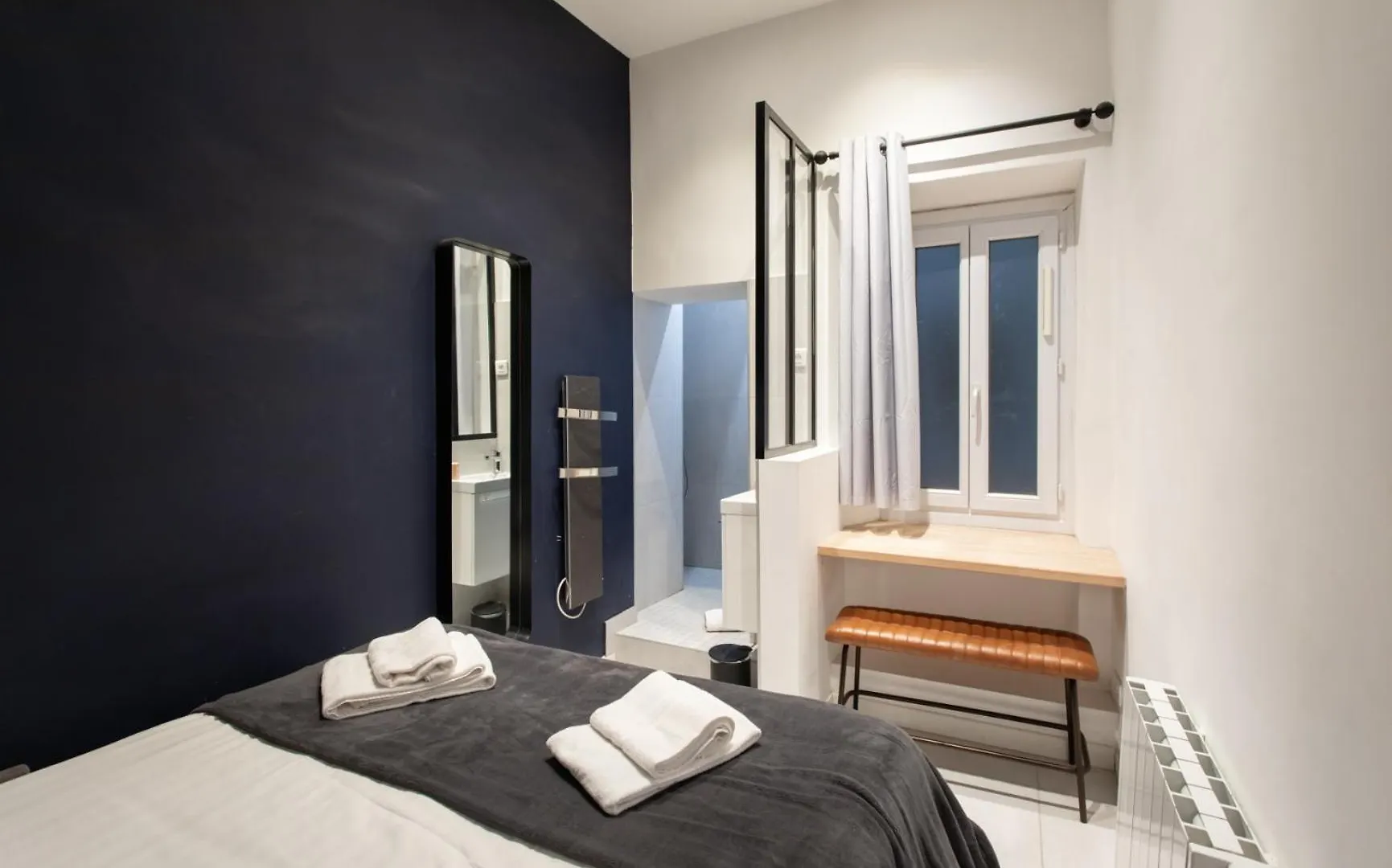 L25 Suite Au Coeur De La Vieille Ville- 2 Sdb Nice Apartment