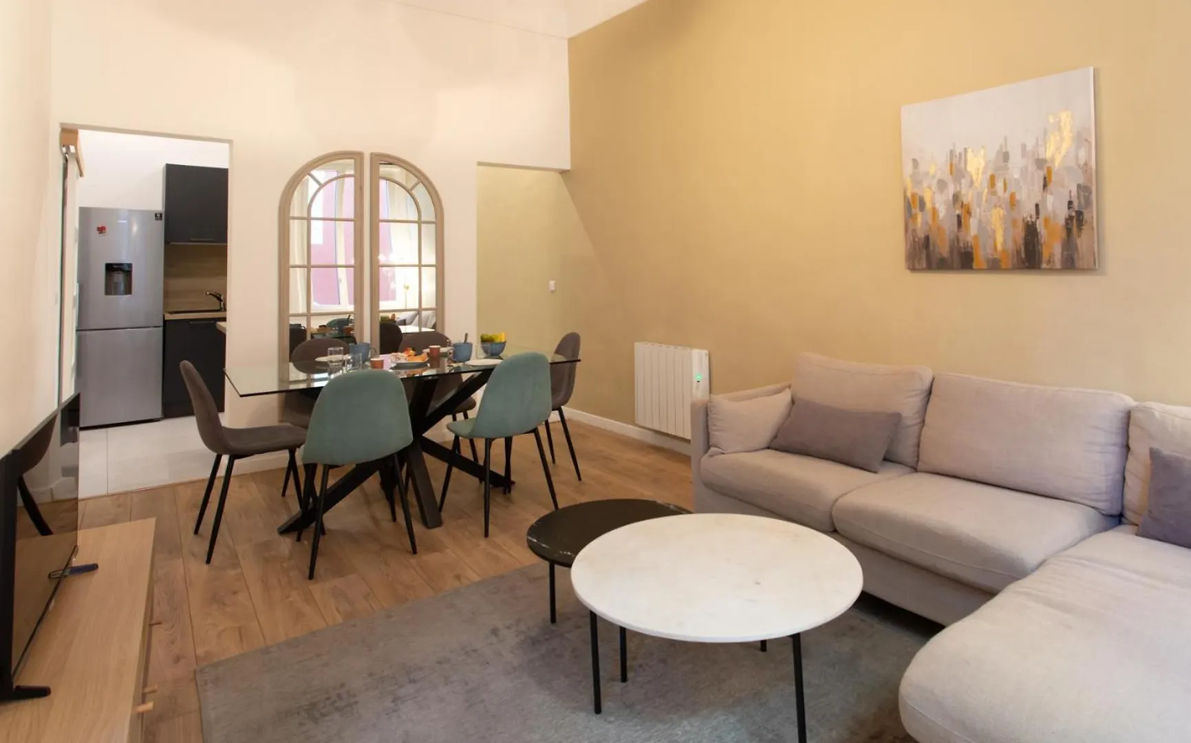 L25 Suite Au Coeur De La Vieille Ville- 2 Sdb Nice
