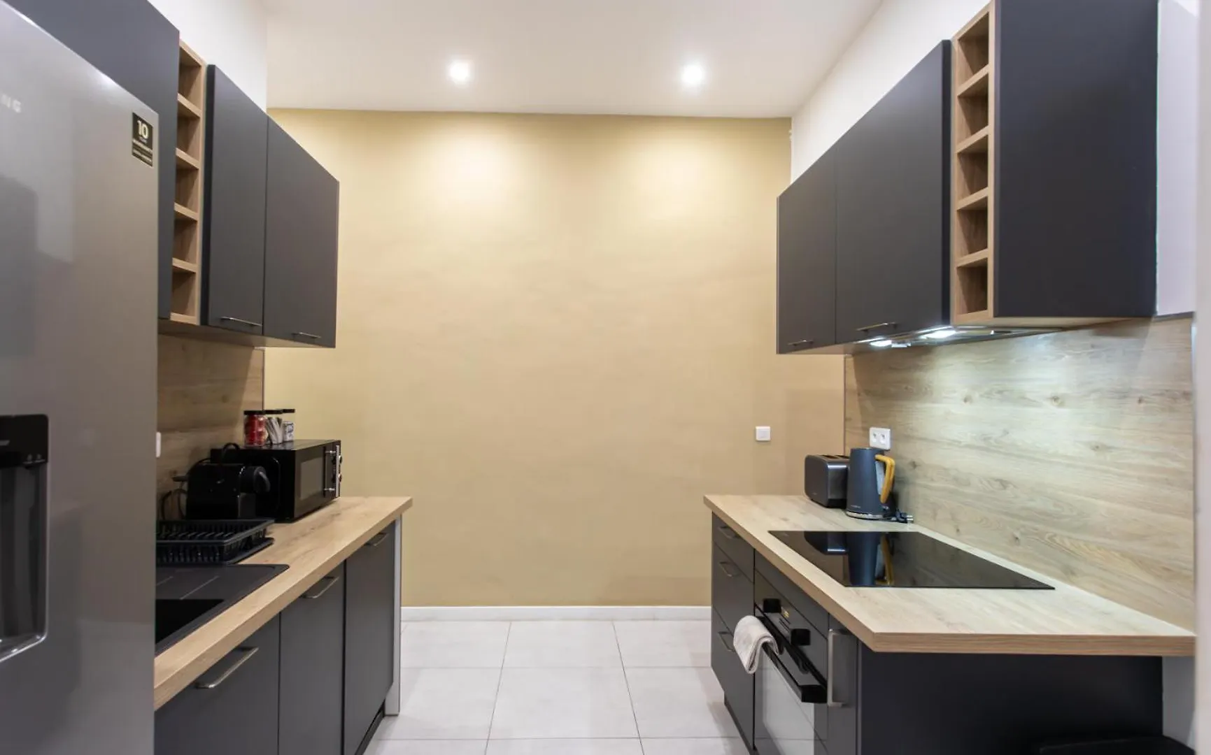 L25 Suite Au Coeur De La Vieille Ville- 2 Sdb Nice France